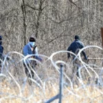 Ситуація на кордоні Польщі та Білорусі погіршилась: на добу кількість спроб прориву досягла 300 разів