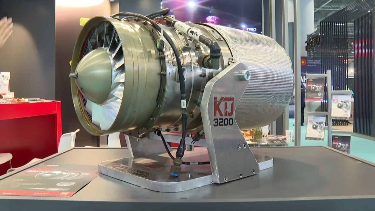 Бразилія замовила для ракет турецькі реактивні двигуни KTJ-3200