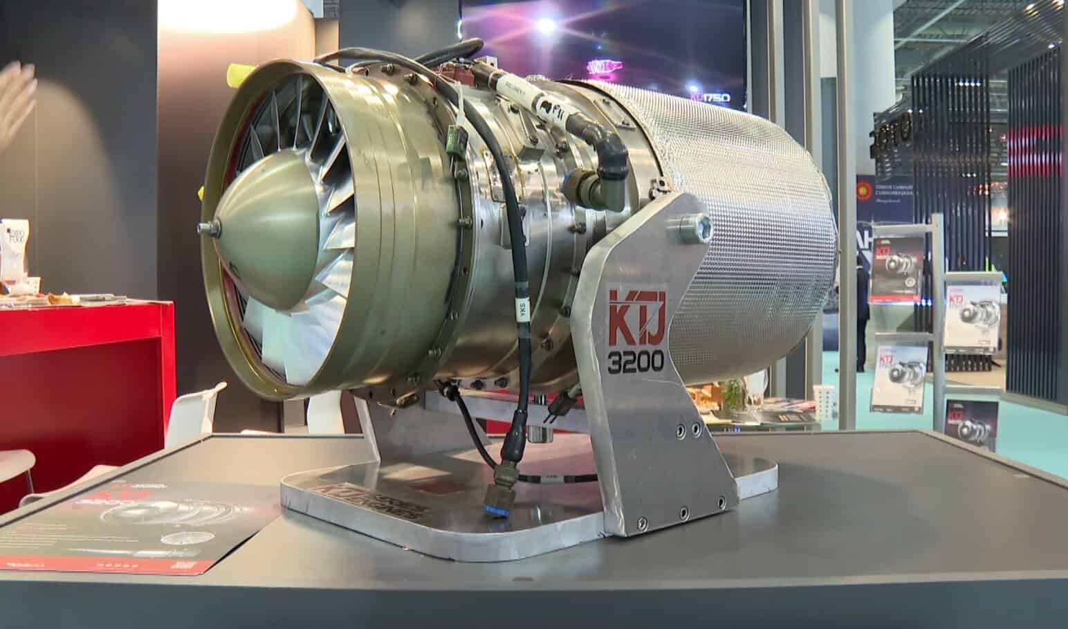 Бразилія замовила для ракет турецькі реактивні двигуни KTJ-3200