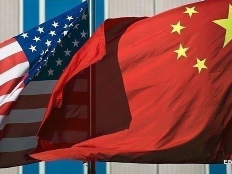 Китай зробив заяву через нові тарифи США