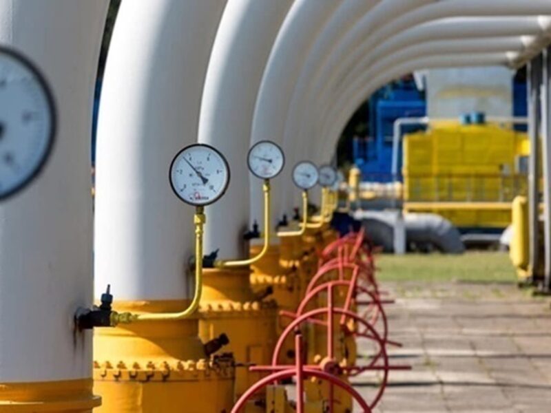 Стало відомо, скільки газу купила Україна з початку року