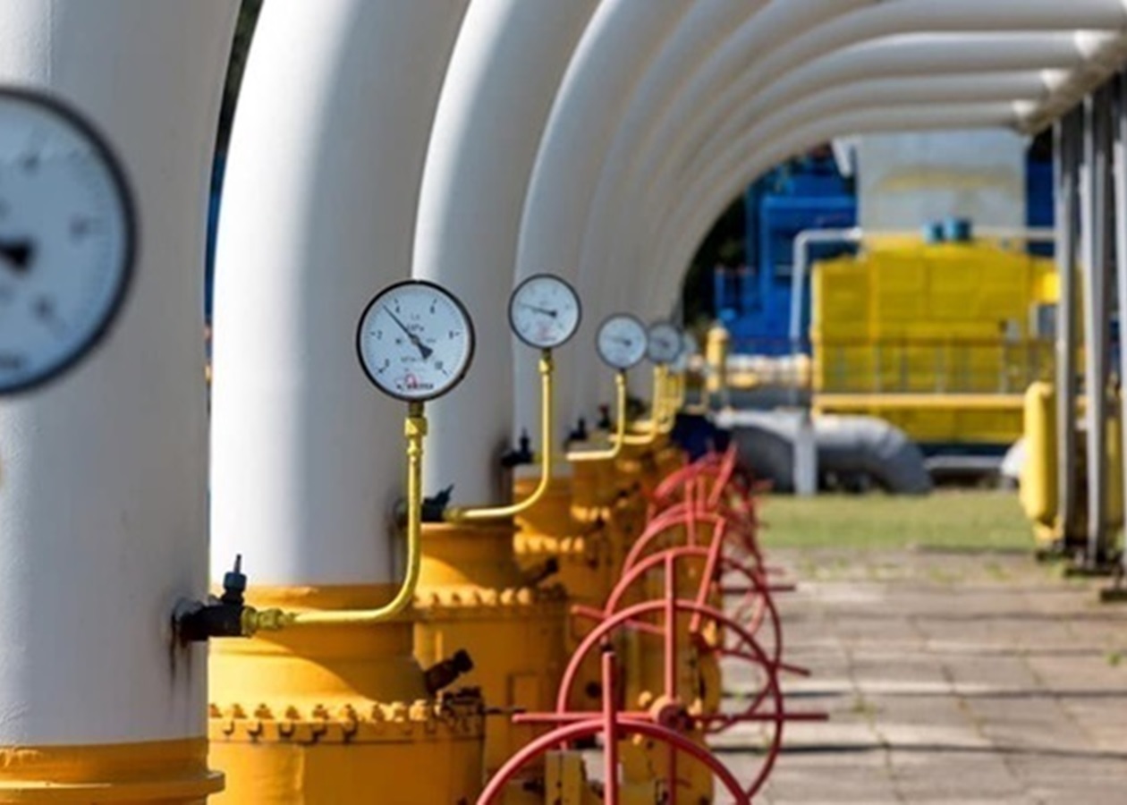Стало відомо, скільки газу купила Україна з початку року