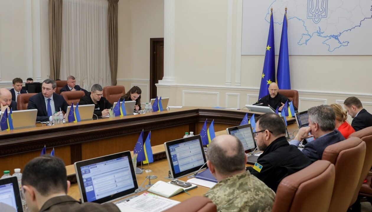 Шмигаль: Понад 50% експорту становить аграрна продукція