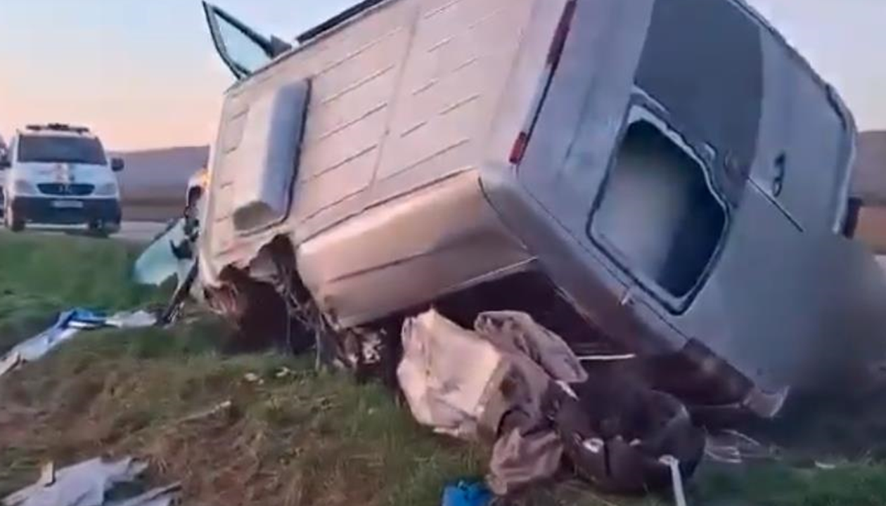 Автобус з Молдови потрапив у ДТП у Румунії: троє загиблих