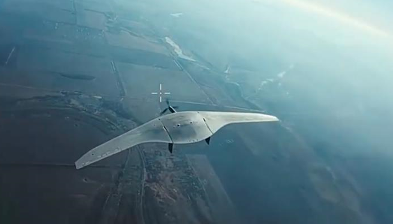 У ГУР показали, як знищують російські дрони