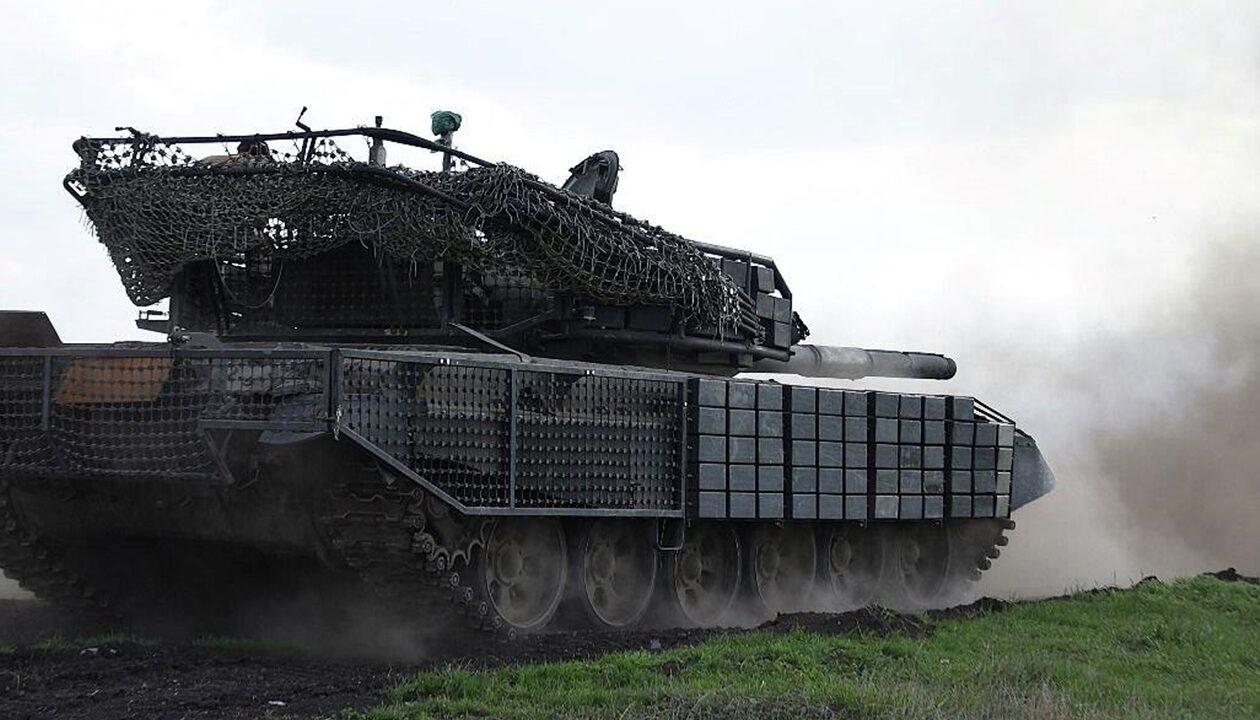 Росіяни не атакують на трьох напрямках - Генштаб
