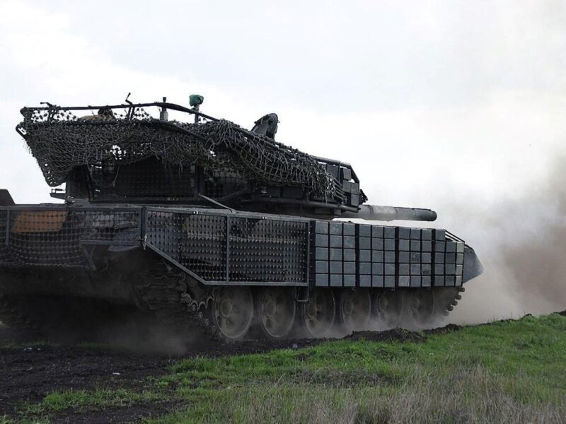 Росіяни не атакують на трьох напрямках - Генштаб
