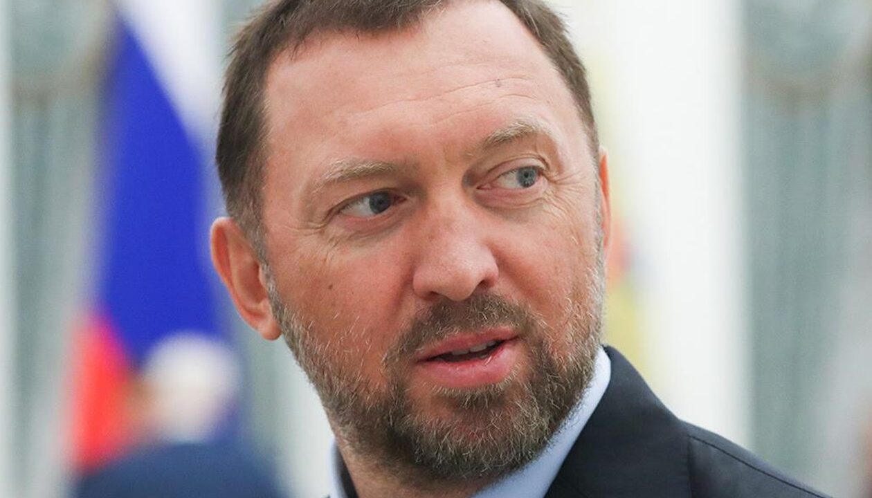 Україна націоналізувала активи олігарха Дерипаски