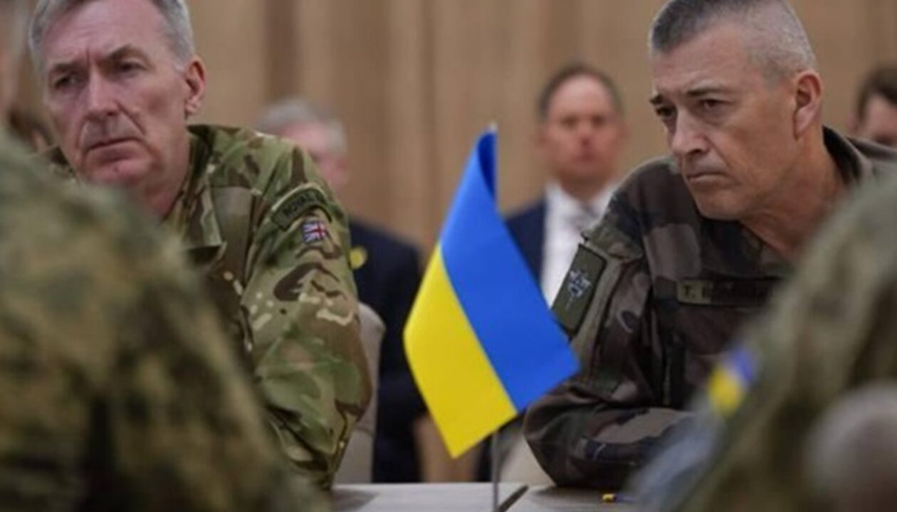 Миротворці в Україні: начальники штабів ЗС Франції і Британії зробили заяву