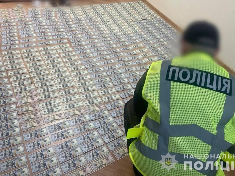 Нацполіція знешкодила наркоугруповання у Києві