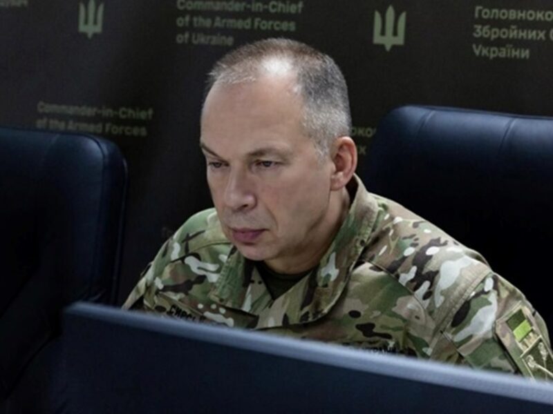 Сирський назвав кількість цілей РФ, знищених дронами у березні