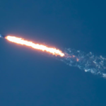 Нова ракета Falcon 9 вивела на орбіту ще 27 супутників Starlink