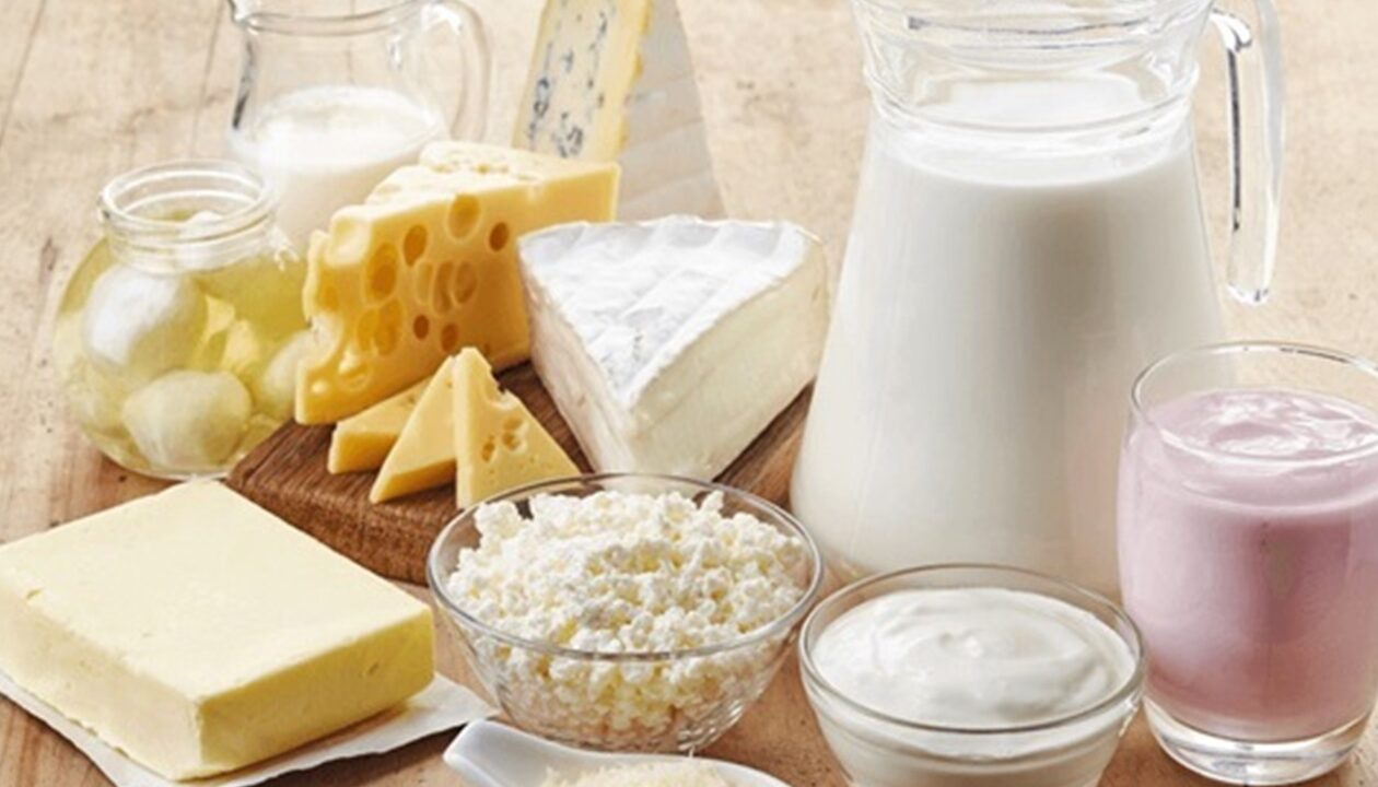 Україна наростила експорт та імпорт молочної продукції