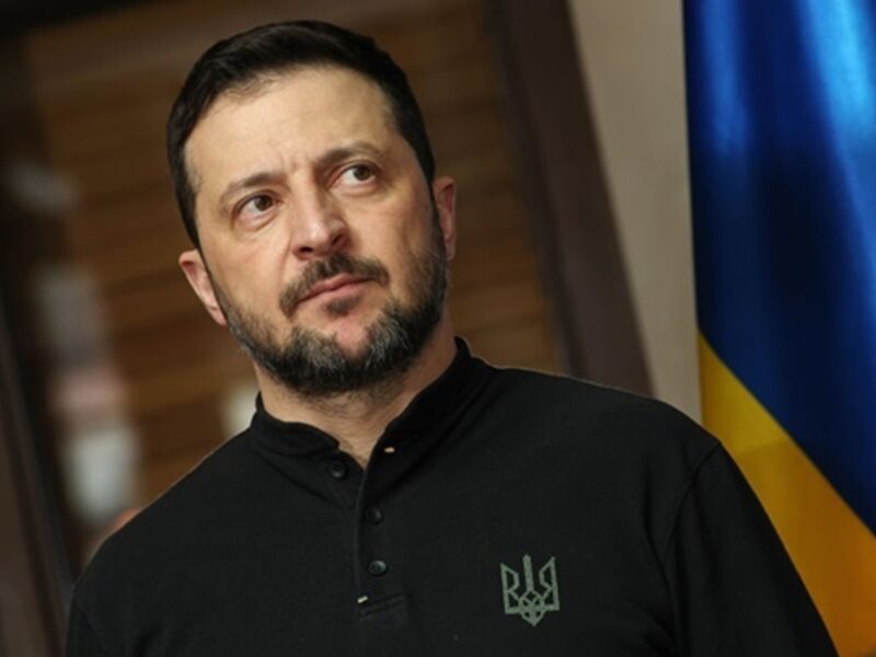 Зеленський анонсував 540 млн на оборону