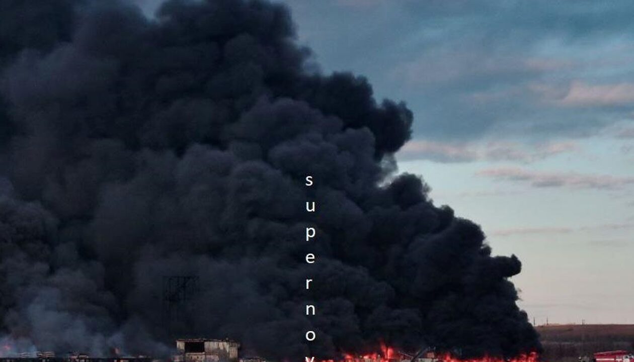 В Саратові після вибухів загорівся аеродром - ЗМІ