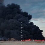 В Саратові після вибухів загорівся аеродром – ЗМІ