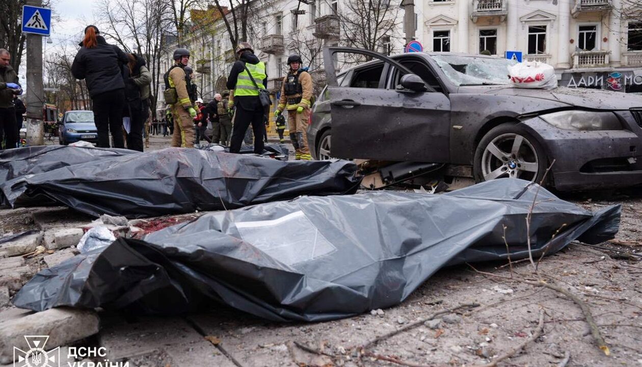 Зеленський про росіян: Абсолютно відбита сволота