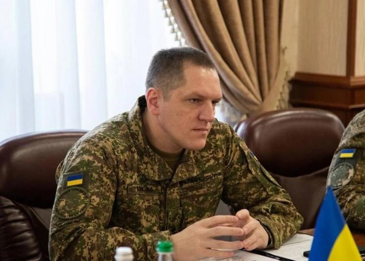 У Національній гвардії створили два корпуси