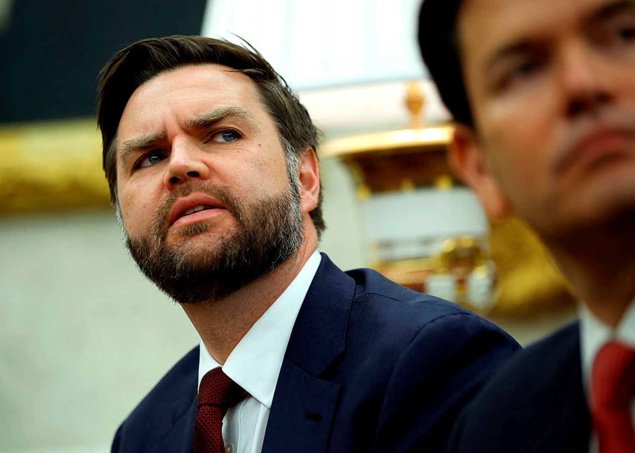 Венс розкритикував заяву Зеленського про підтримку РФ