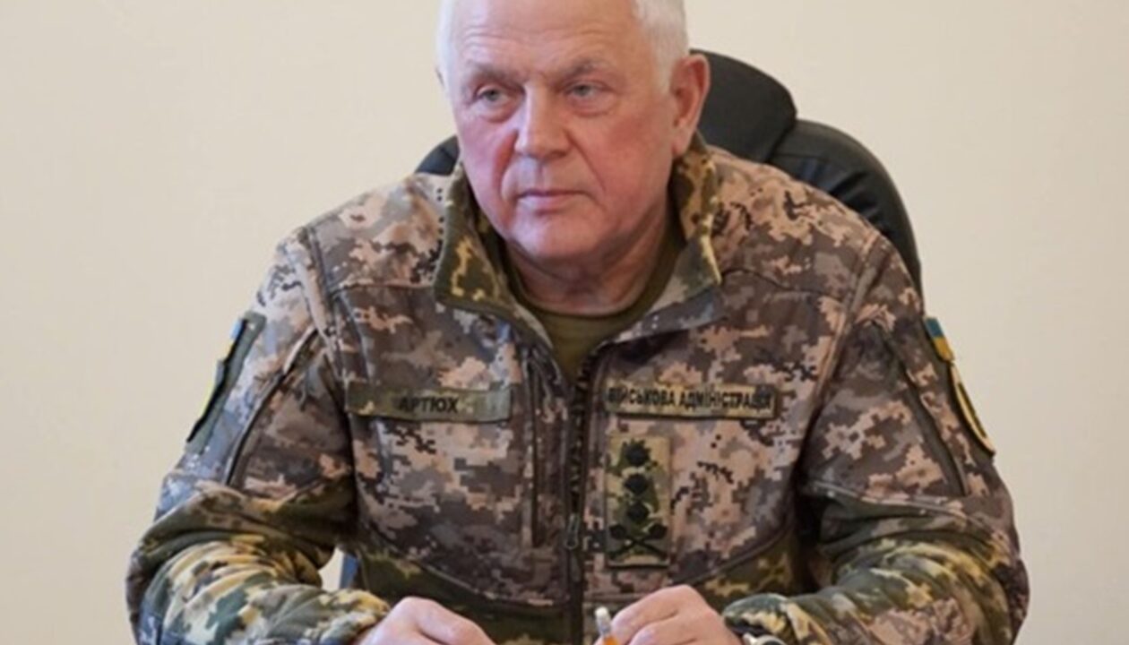 Звільнено керівників Сумської та Луганської ОДА