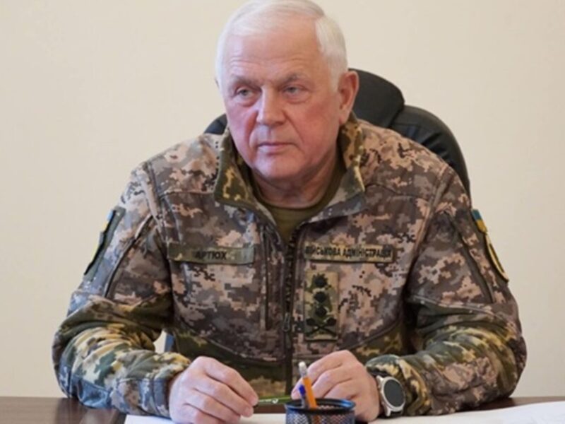 Звільнено керівників Сумської та Луганської ОДА