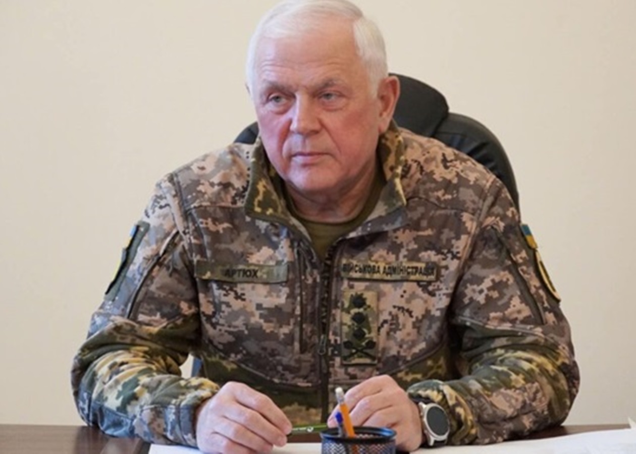 Звільнено керівників Сумської та Луганської ОДА