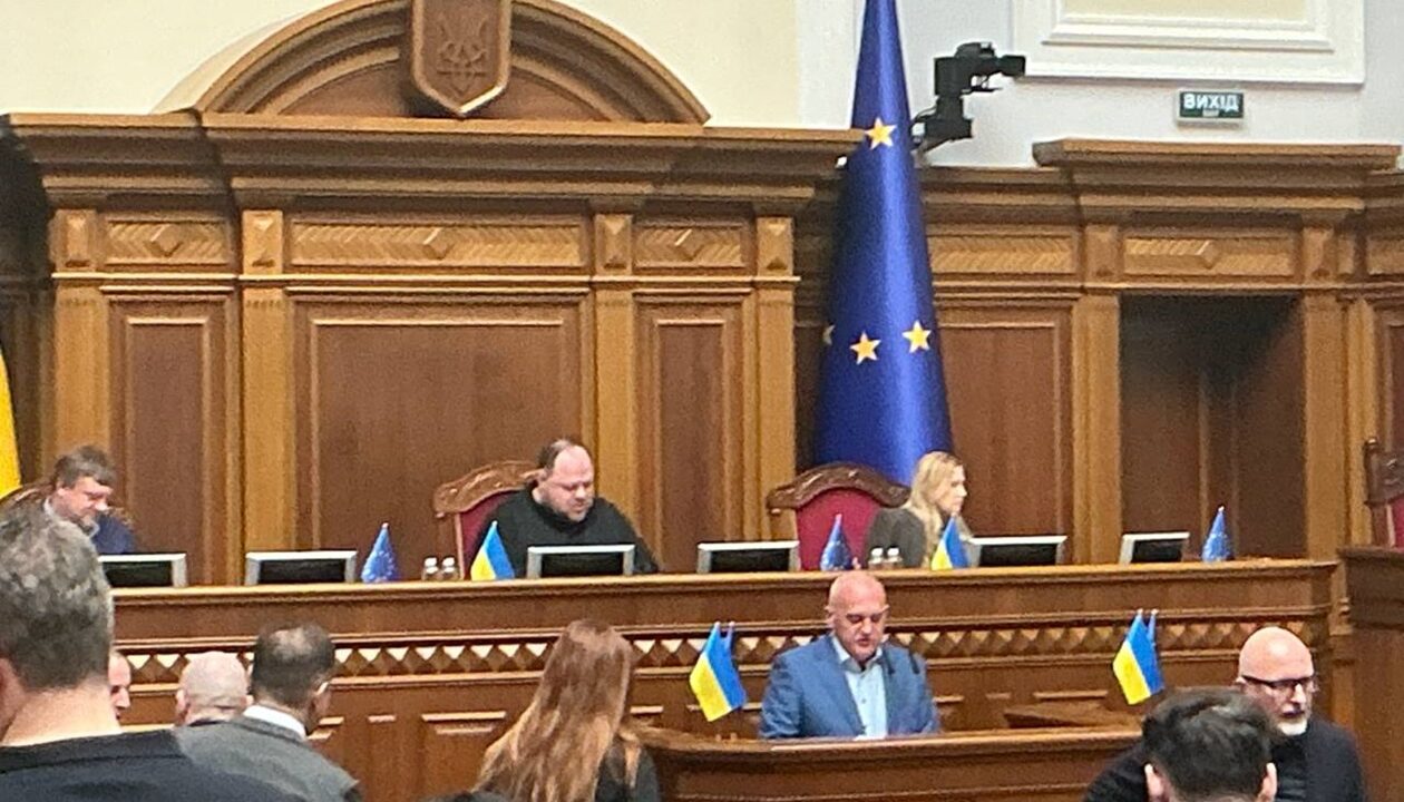 Новий нардеп від Слуги народу склав присягу у Раді