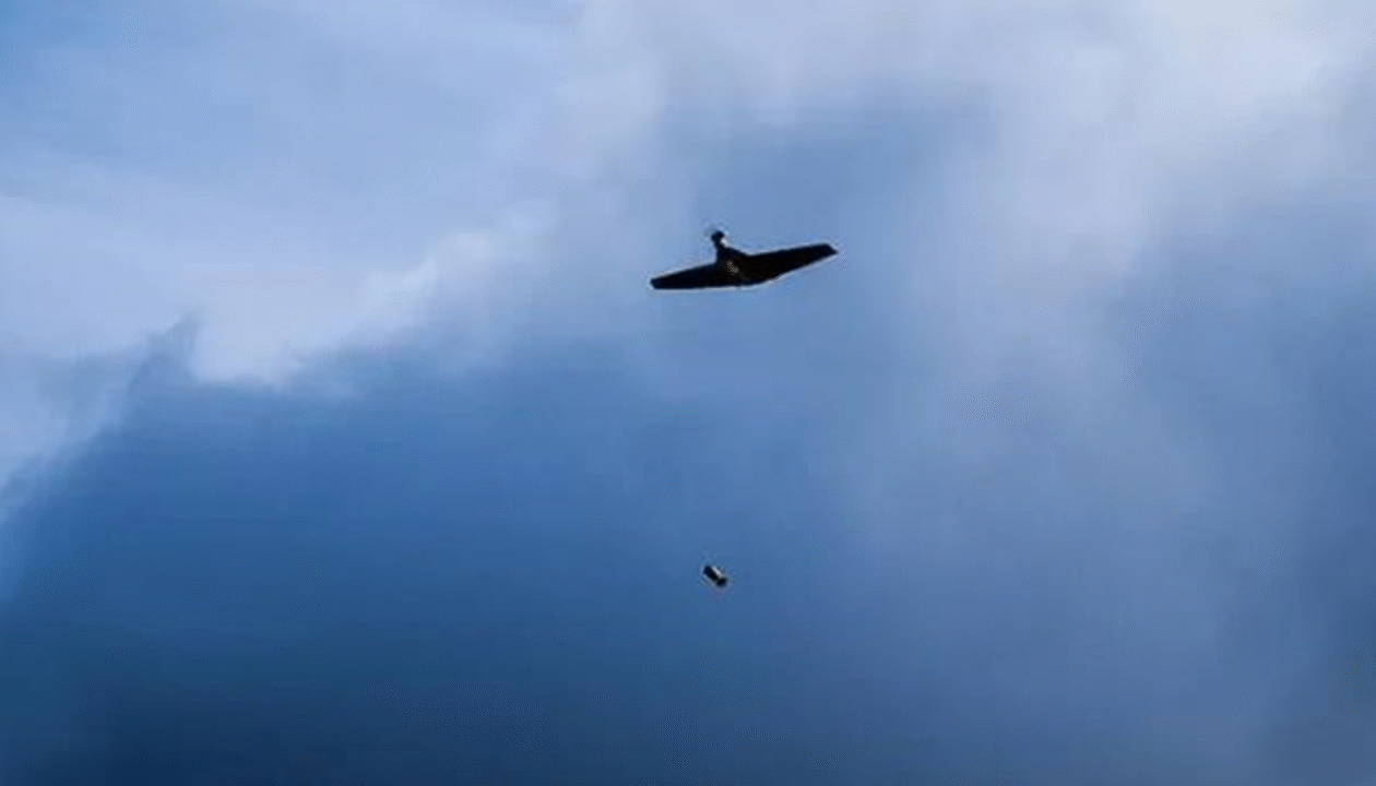 До використання у ЗСУ допустили безпілотні "бомбери"