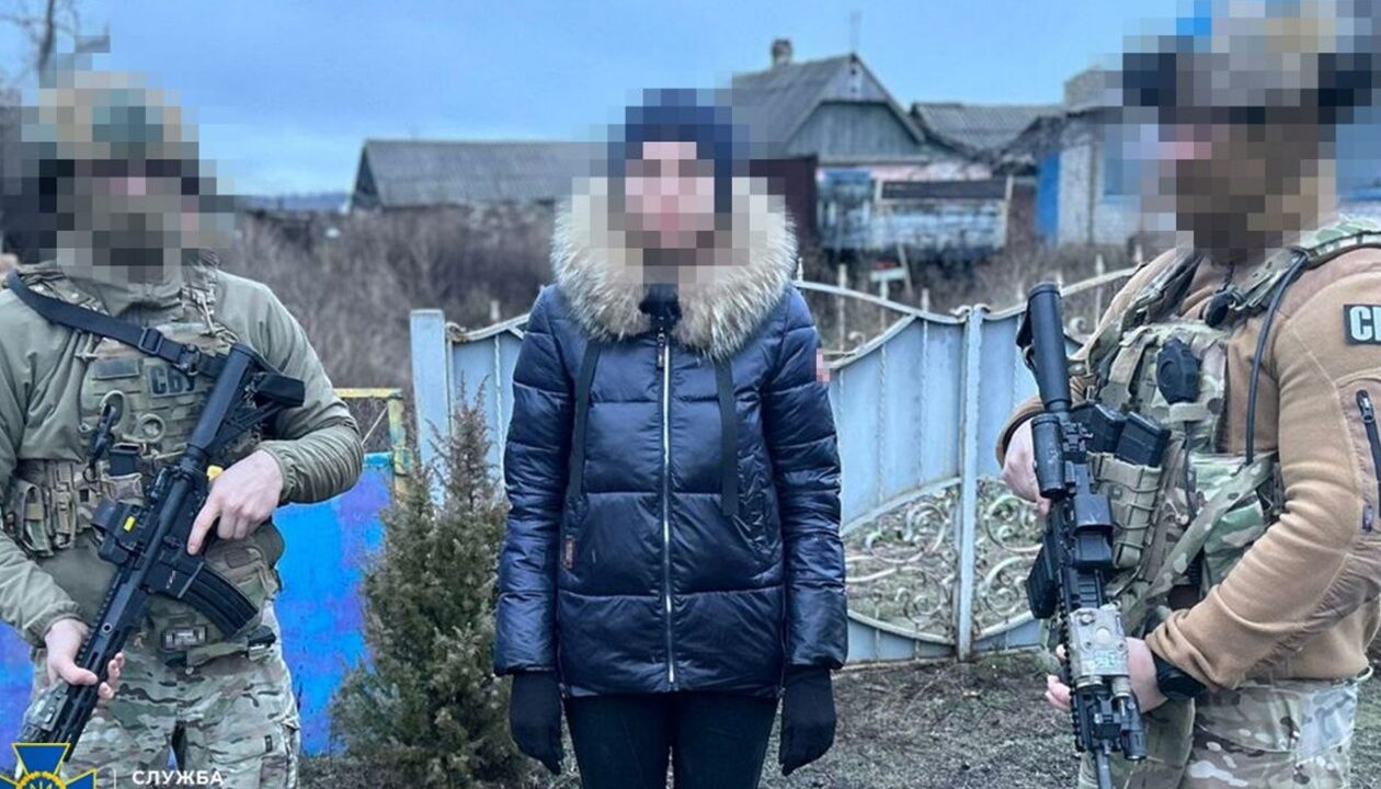 У Покровську затримали інформаторок ФСБ