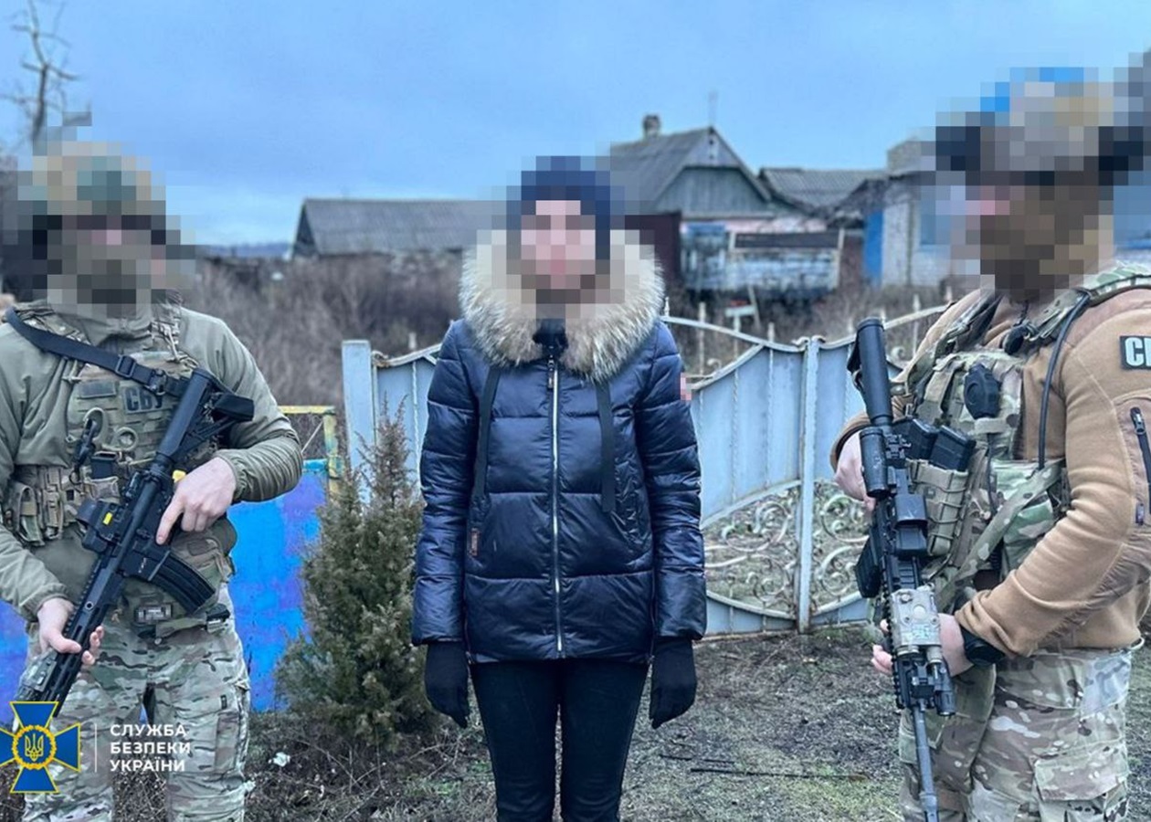 У Покровську затримали інформаторок ФСБ