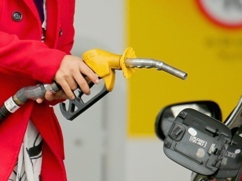 В Україні впали продажі пального - ЗМІ