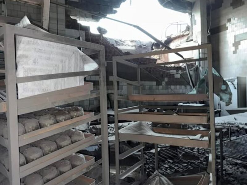 Удар по Сумах: з’явилися кадри наслідків