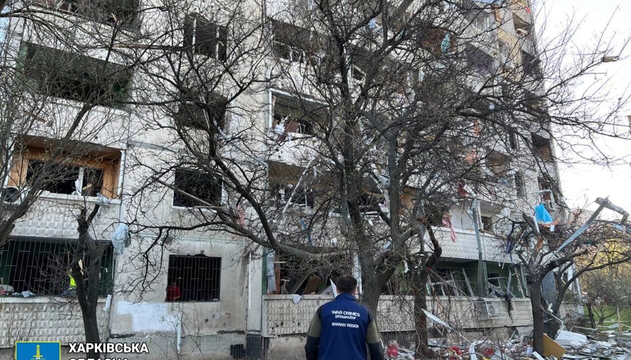Удар по Харкову: число постраждалих зросло до 74