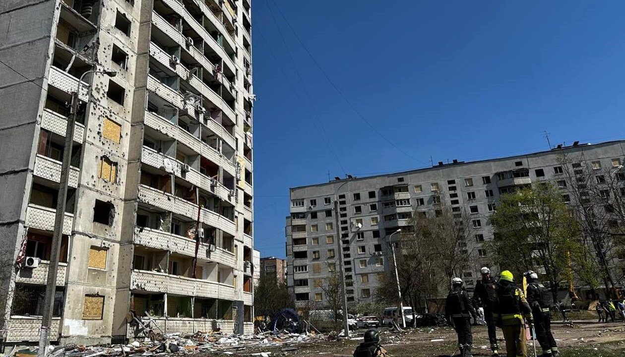 Атака на Харків: стали відомі масштаби руйнувань