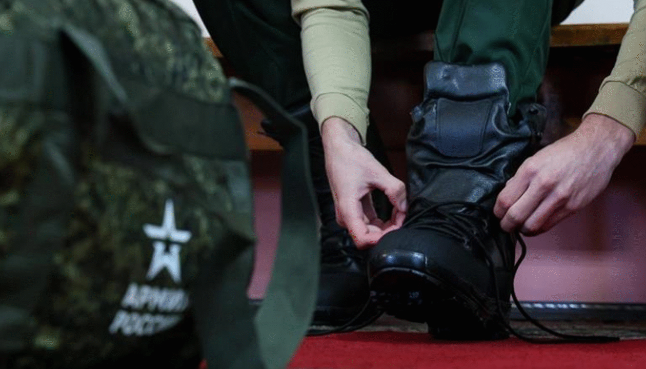 У Краснодарі 100 солдатів намагались утекти з військової частини