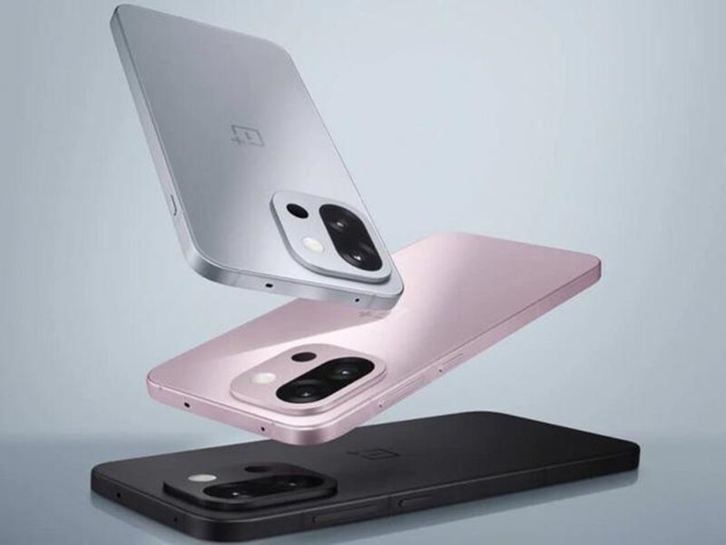 OnePlus представила новий флагманський смартфон