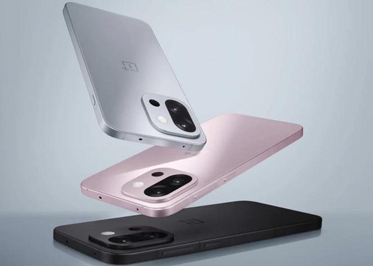 OnePlus представила новий флагманський смартфон