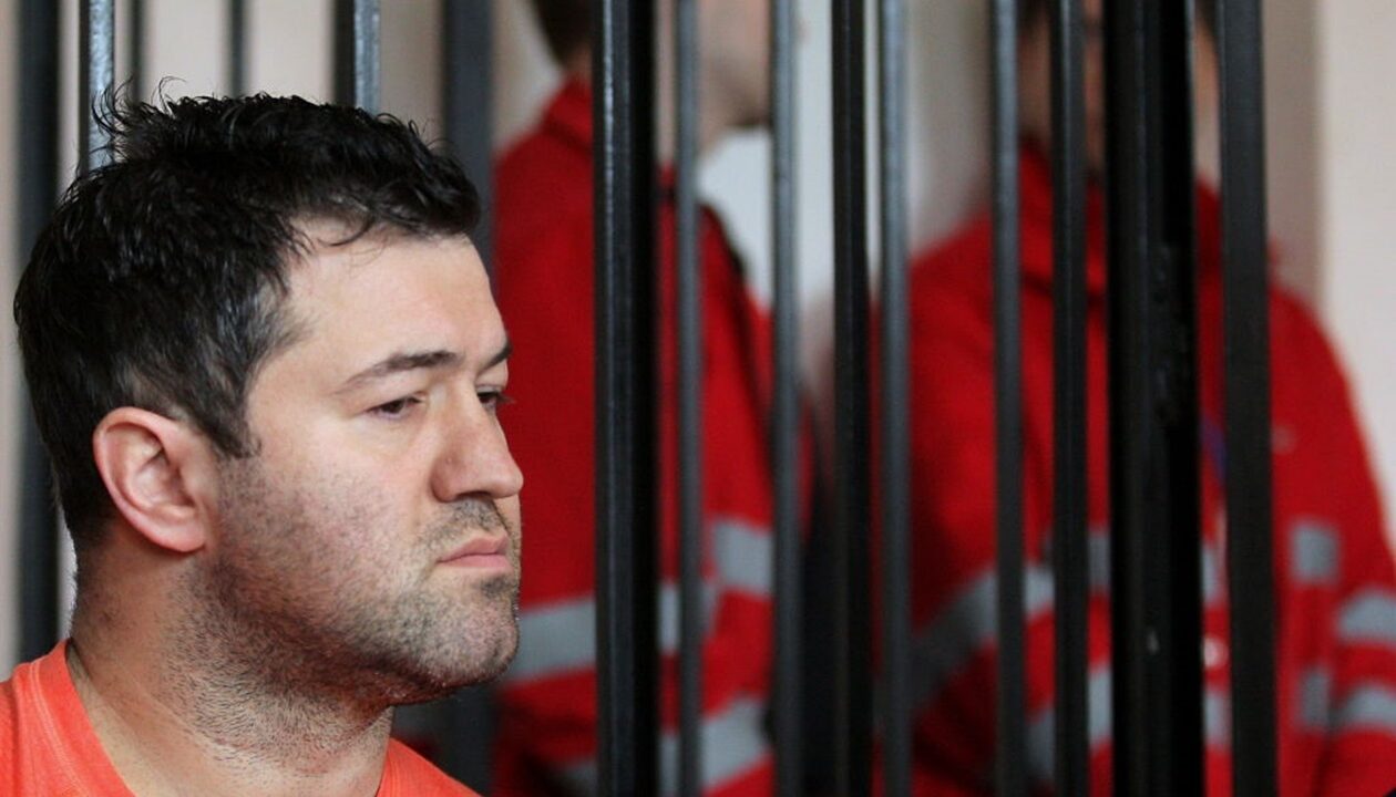 Насірова взяли під варту і збільшили заставу