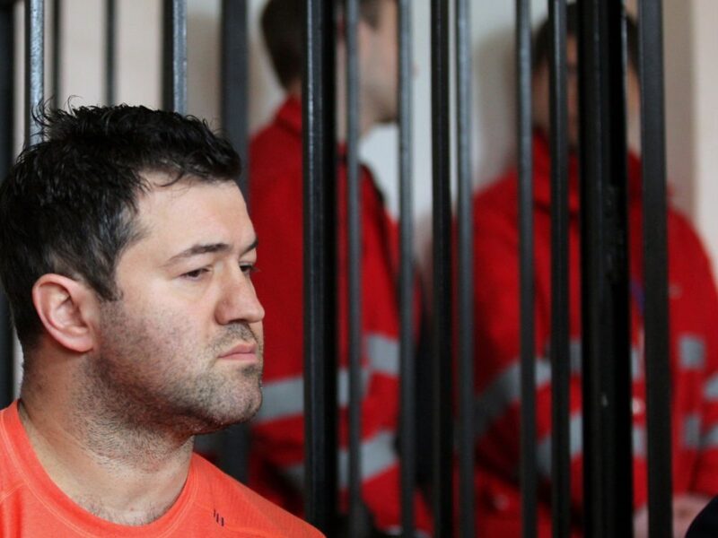 Насірова взяли під варту і збільшили заставу