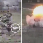 Росіянин спробував дістатися позицій ЗСУ з міною ТМ-62. Його зупинив та ліквідував FPV-дрон