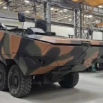 В Казахстані налагодять виробництво сінгапурського БТР