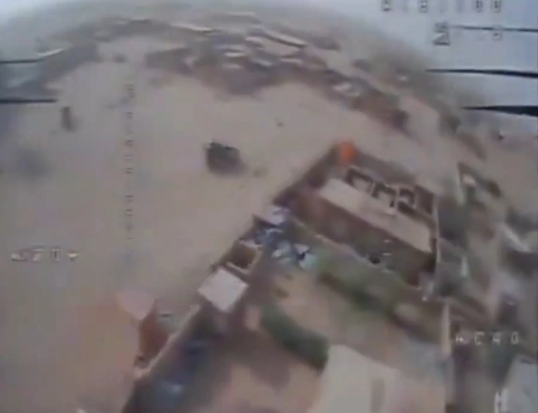 Суданські війська почали застосовувати FPV-дрони проти повстанців із Сил швидкого реагування