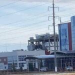 Дрон з авіабомбою уразив «Инжиниринговый центр волоконной оптики» у Саранську