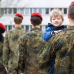 Дітей Німеччини готуватимуть до ймовірної війни з Росією