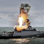 Пуск Росією “Калібрів” засвідчив відсутність перемир’я у Чорному морі