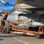 JDAM-ER уразили місце дислокації окупантів у Соледарі