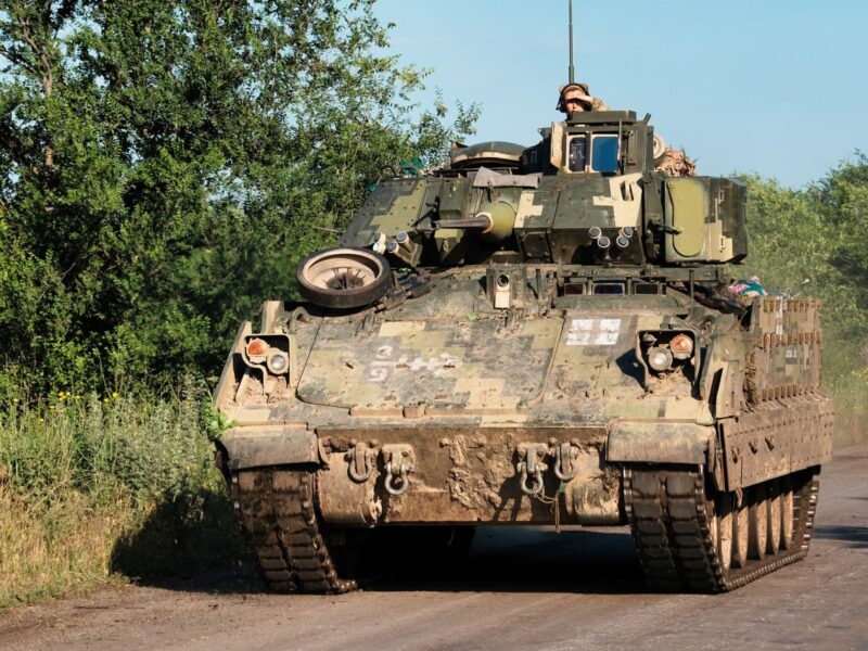 Росіяни дослідили захоплену M2A2 Bradley: американська машина має повну перевагу над БМП-3