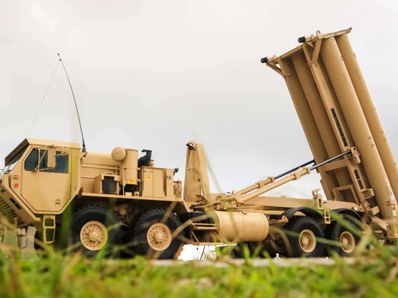 США перекинули другу батарею THAAD в Ізраїль через напругу з Іраном  