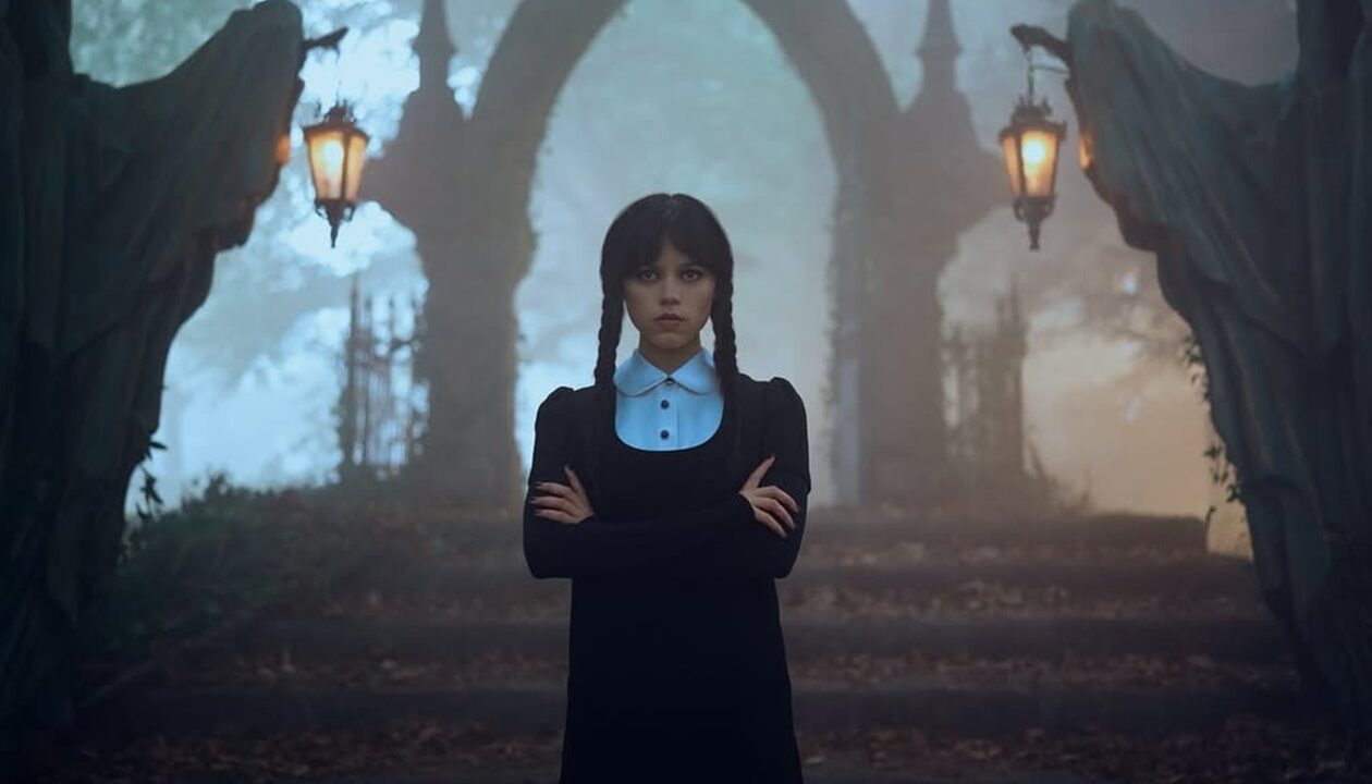 Венздей повертається: Netflix показав перший тизер другого сезону