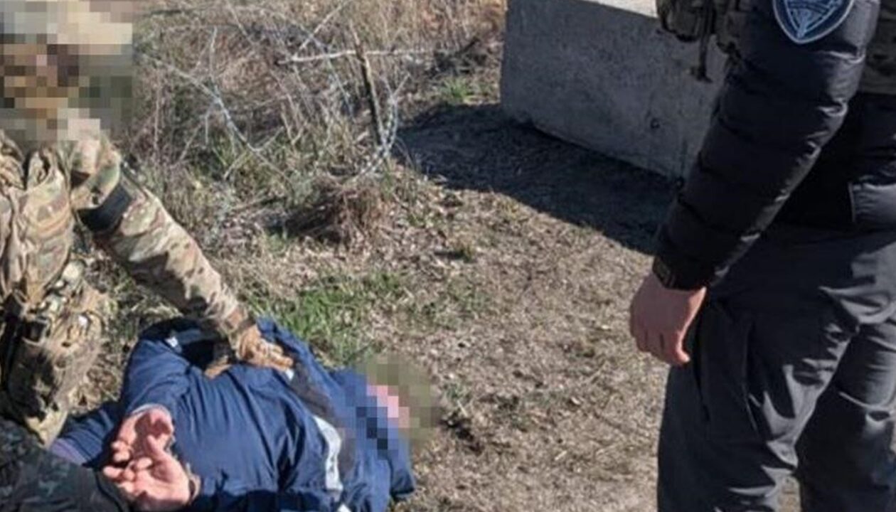 СБУ зірвала план прориву диверсантів на Сумщині